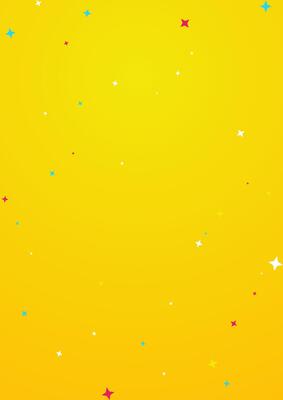 star background that zig-zags falling for the celebration. festival decoration illustration