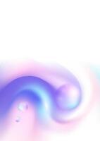 Abstract pastel background. Soft design. illustration. vector