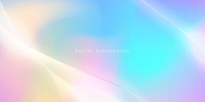 soft pastel abstract background illustration vector