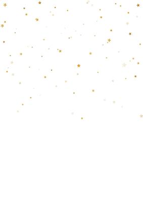 star background that zig-zags falling for the celebration. festival decoration illustration