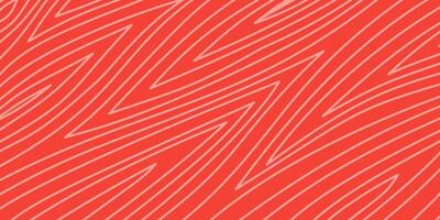 fish texture outline background. meat texture background. Salmon or tuna texture. tuna fillet background. Salmon fish meat. Background for Sushi and Seafood Restaurant. vector