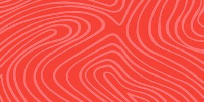 fish texture outline background. meat texture background. Salmon or tuna texture. tuna fillet background. Salmon fish meat. Background for Sushi and Seafood Restaurant. vector