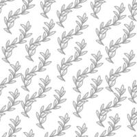 leaves pattern background. tea leaf seamless pattern. leaves pattern background. seamless patterns with leaves background. vector