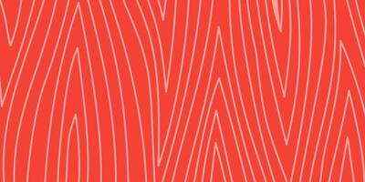 fish texture outline background. meat texture background. Salmon or tuna texture. tuna fillet background. Salmon fish meat. Background for Sushi and Seafood Restaurant. vector