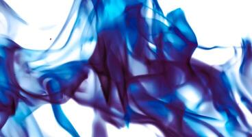 Abstract wave background, blue element for design photo