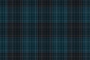 Illustration, Abstract pattern of sweater weaving style with blue color tone background. vector