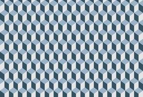Illustration Wallpaper, Abstract Geometric Style. Repeating abstract multicolor of grey in box shape background. vector