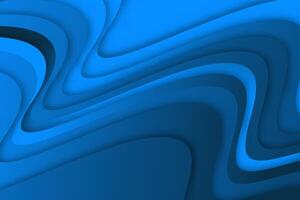 dark blue fluid background vector