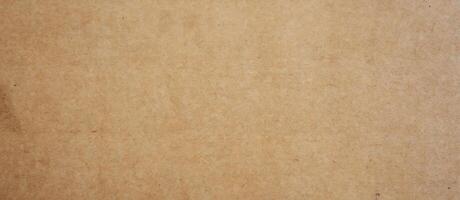 Textured Brown Paper Background with Ample Copy Space photo
