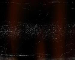 Grained Texture Background with Vintage Film Photography Effect photo