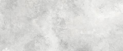 Calm Gray Abstract Watercolor Texture on White Background, Perfect for Artistic and Design Applications photo