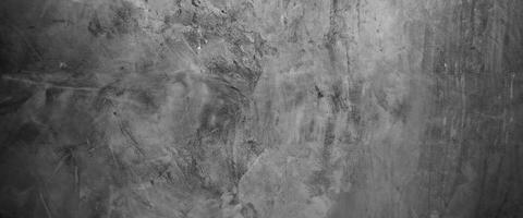 Cement and Concrete Texture Background with Slate Wall and Floor Scratches photo