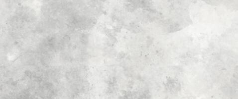 Calm Gray Abstract Watercolor Texture on White Background, Perfect for Artistic and Design Applications photo