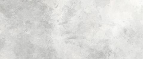 Calm Gray Abstract Watercolor Texture on White Background, Perfect for Artistic and Design Applications photo