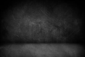 High-Resolution Textured Blackboard Background for Professional Presentations photo