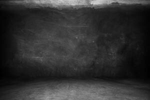 High-Resolution Textured Blackboard Background for Professional Presentations photo