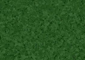 Abstract Oil Painting Background with Green Grass Texture - Ideal for Presentation Templates photo
