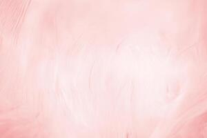Soft Pink Feather Pattern Texture, Elegant Abstract Background photo