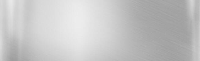 Metallic Silver Texture Background photo