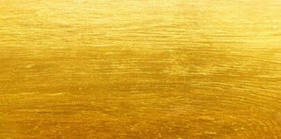 Golden Abstract Background, Luxurious Wall Texture in Shimmering Gold photo
