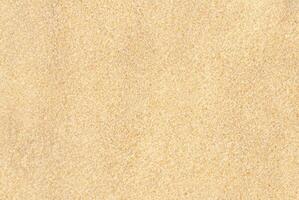High-Resolution Sand Texture Background with Detailed Desert Pattern on Tropical Beach photo