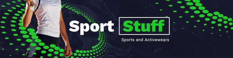 Sport Banner for Linkedin template