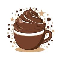Chocolate Vectors Trace