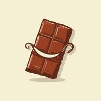 Chocolate Vectors Trace