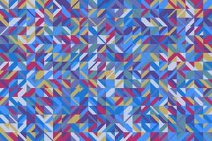 Geometrical pattern webpage background - geometric graphic vector