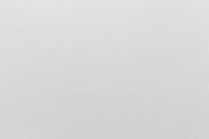 Minimalist White Concrete Wall Texture Background for Design Projects photo
