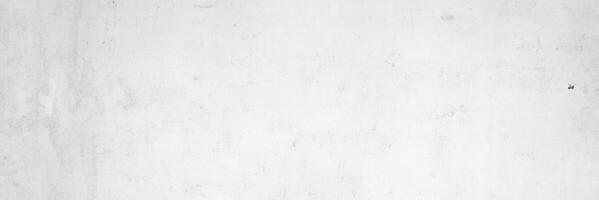 Minimalist White and Gray Concrete Wall Texture Background photo