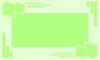 simple green background. Green background with 3 green variations. vector