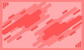 simple red background. red background with several variations of red. vector