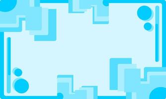 simple blue background. blue background with 4 blue variations. vector