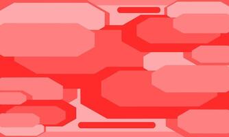 simple red background. red background with several variations of red. vector