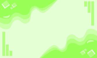 simple green background. Green background with 3 green variations. vector