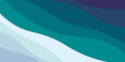 abstract wave background, abstract summer wave background. vector