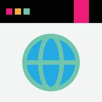 Browser Website Internet vector