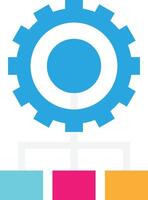 Process Business Processing vector