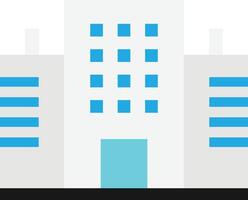Office Building Architecture vector