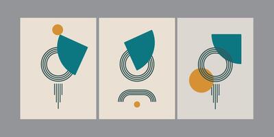 Abstract art for decoration and collection, printable and easy to edit vector
