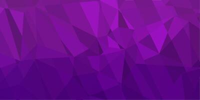 abstract purple background with triangles and strip lines vector