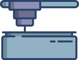 layers linear color illustration vector