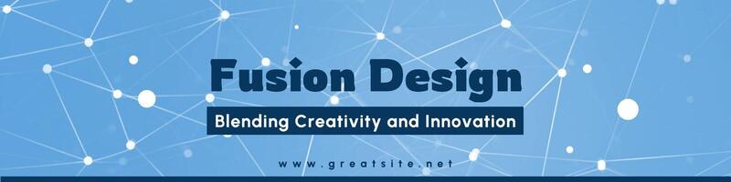 Creative Company Linkedin Banner template