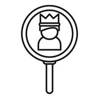 Searching for a new manager vector