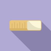 Loading bar icon representing data transfer or task completion vector