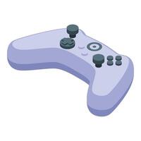 Wireless gamepad controller for playing games vector