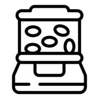 Egg incubator machine for hatching eggs at home vector