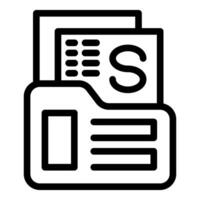 Folder containing spreadsheet files with data for analysis vector