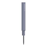 Grey marker pen for sketching and drawing on a white background vector